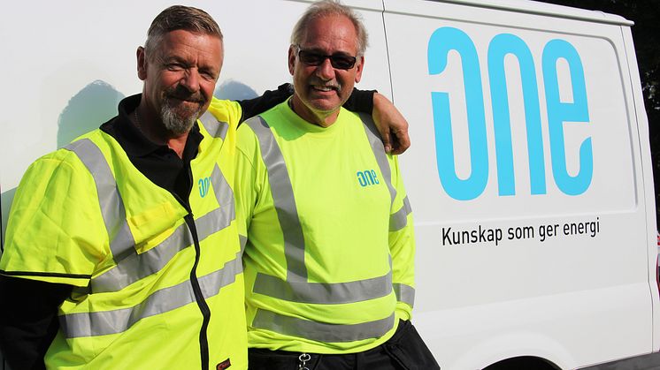 ONE Nordic i Karlskoga