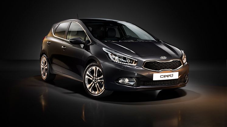 2012 Kia ceed (Genf)