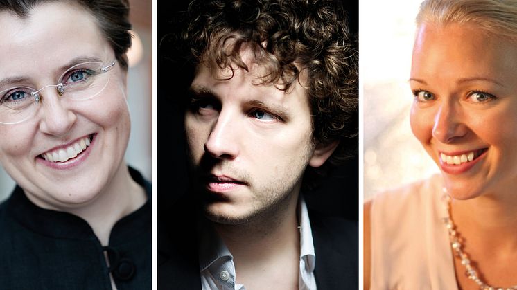 Ät lunch med Mozart – konsert  på Folkoperan med fri entré