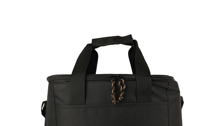 Sagaform AW24 City cooler bag large black Rpet