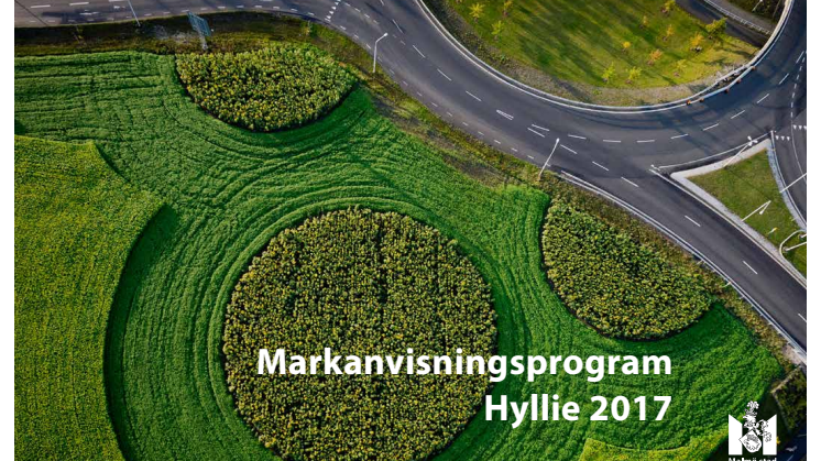 Markanvisningsprogram Hyllie 2017