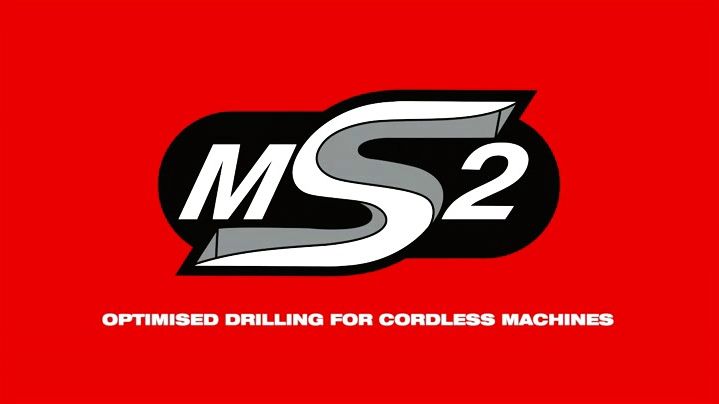 Milwaukee MS2 hammerbor (video)