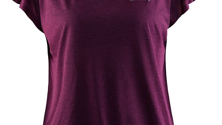 Pure light tee i färgen space melange, rek pris 350 kr