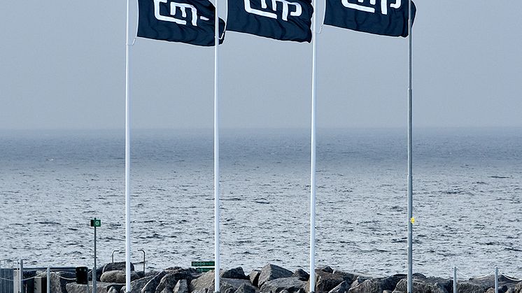 Stigning i mængdehåndtering for CMP 2016