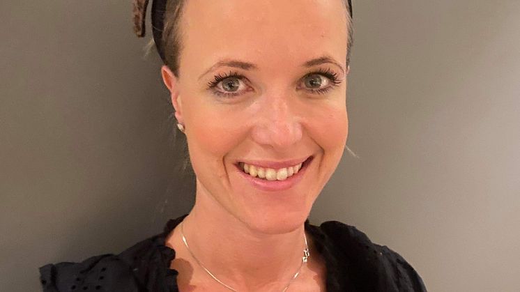 Marianne Bjørnstad Wessel Holst (36). 