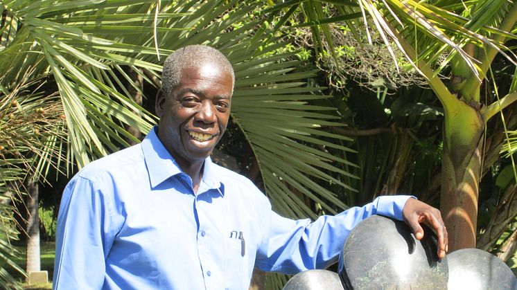 Vad betyder ett bibliotek för demokrati i Zimbabwe