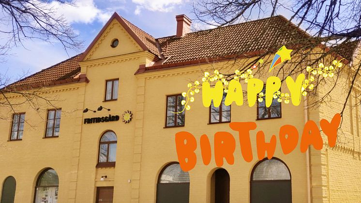 Pressinbjudan: Tolvmansgatans fritidsgård firar 20 år