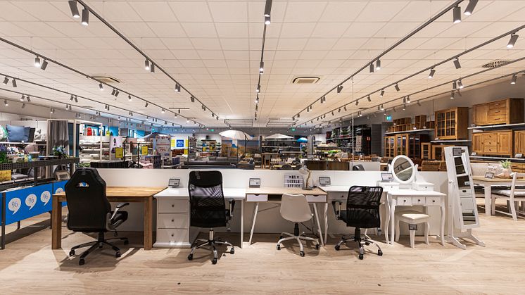 Store Impressions Store Concept 3.0