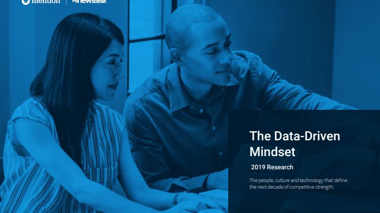 The Data Driven Mindset - Full report