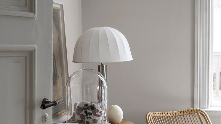Linen Second Edition - Calm White