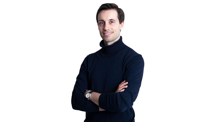Patrick Siegbahn från Småspararguiden