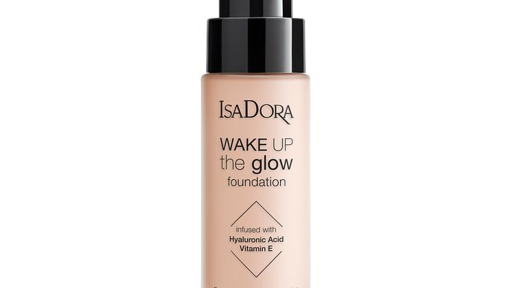 Wake Up the Glow Foundation