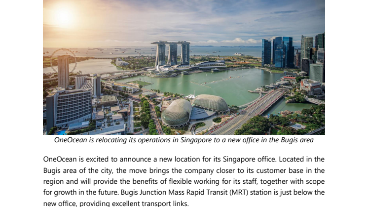 October 2021 - OneOcean - Singapore office FINAL.pdf