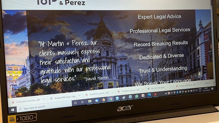 Timeshare fraud victims systematically retargeted