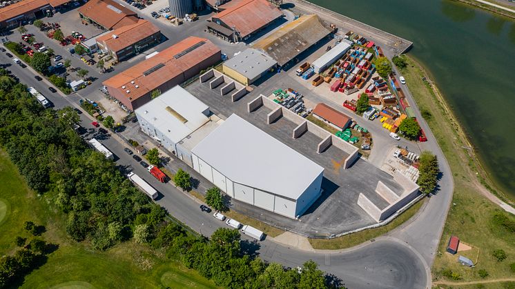 Veolia in Fürth ab Mai wieder geöffnet