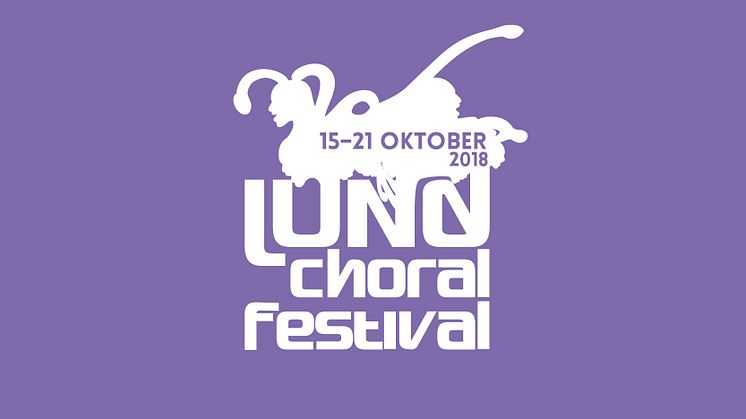 På måndag börjar Lund Choral Festival – Sveriges största körfestival!