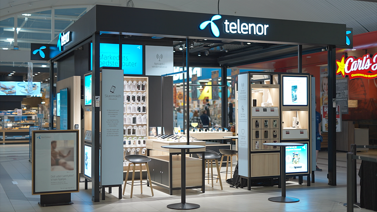 Telenor-butik