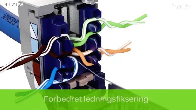 Produktvideo: Actassi S-1 Konnektor