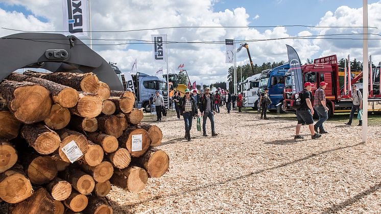 Elmia Wood selects Avisita as its official booking partner