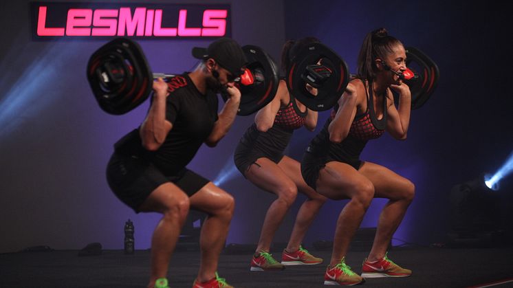 BODYPUMP®