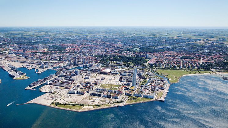 Den 8 september är det dags att dela ut Stadsbyggnadspriset och Gröna Lansen 2016, foto: Bojana Lukac Malmö stadsbyggnadskontor