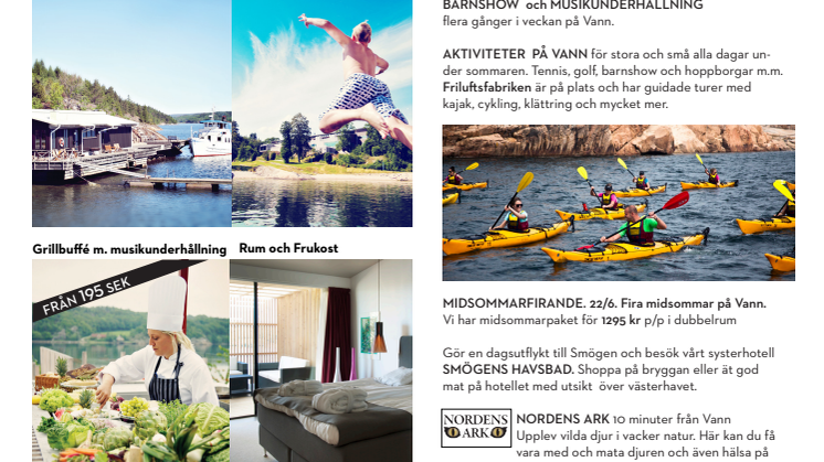 Vann bygger utomhuspool