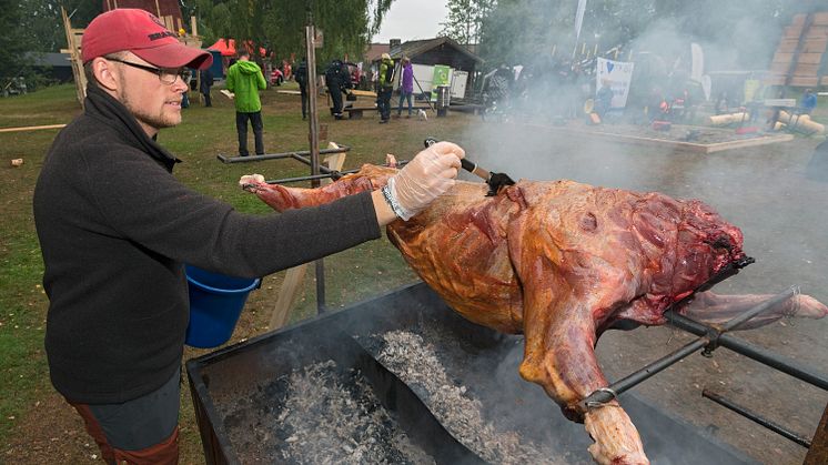 De nordiske jakt- og fiskedagene 2018