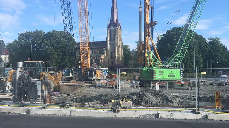 Infrastruktur Göteborg