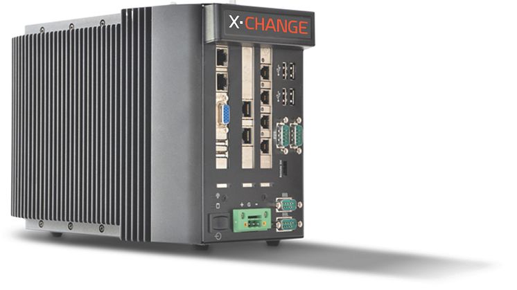 High res image - XChange