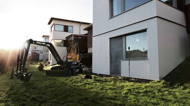 Volvo GaiaX - en ny väg in i framtiden