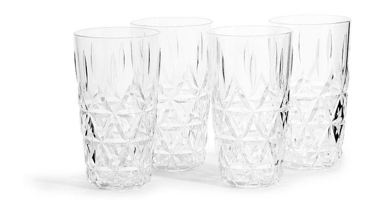 Picknick allglas 40 cl 4-pack