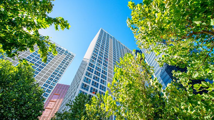 Schneider Electric och Planon investerar i den globala marknaden för smarta fastigheter