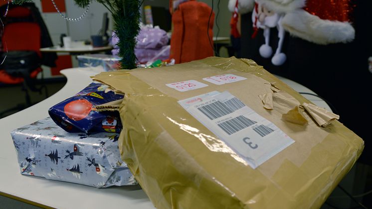 Postens topp tre juletips
