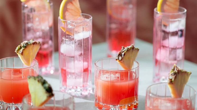 Rätt glas till rätt drink