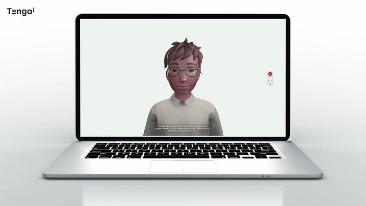 Introducing the new Tengai avatar
