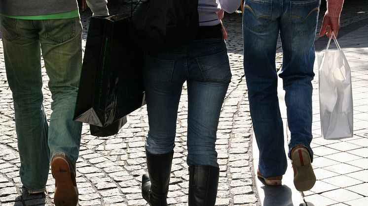 Påsar av plast, papper eller bomull – geografiska skillnader kan avgöra