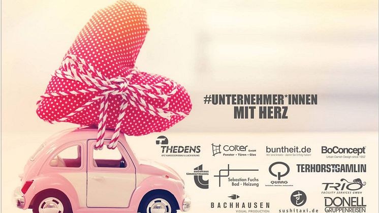 Unternehmer*innen mit Herz, Netzwerk Düsseldorf