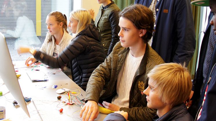 Släpp forskarna loss - det är ForskarFredag