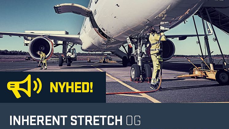 BLÅKLÄDER LANCERER 2 NYE INHERENT KOLLEKTIONER!