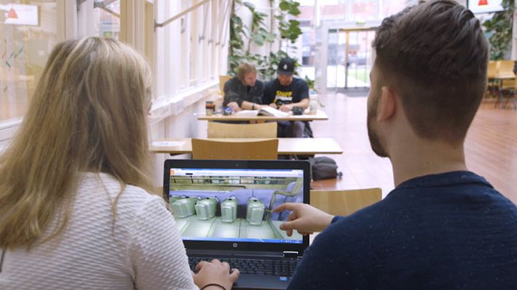 The University of South-Eastern Norway will develop exercises for cloud simulation, delivered via Kongsberg Digital’s K-Sim Connect platform to their own students as well as others located all over the world