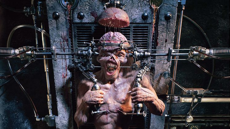 Iron Maiden