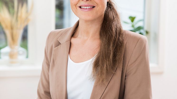 Ale-mäklaren Emma Walther är Årets rookie