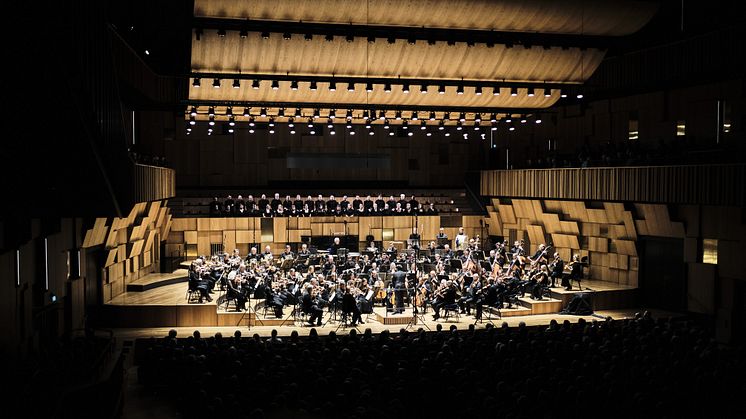 Säsongsöppning med Malmö SymfoniOrkester - Wagner & Strauss 