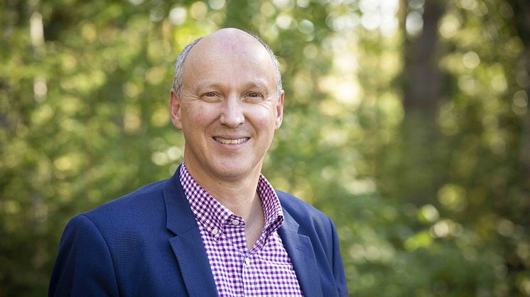 Olle Norberg tillträder som föreståndare för Institutet för rymdfysik (IRF) den 1 september 2021.