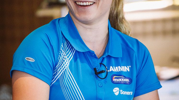 Painija Petra Olli on Suomen mitalitoivo Rion kesäolympialaisissa. 