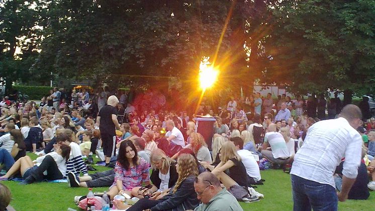 Lidköpings Kultur & Porslinsfestival 23-26 augusti