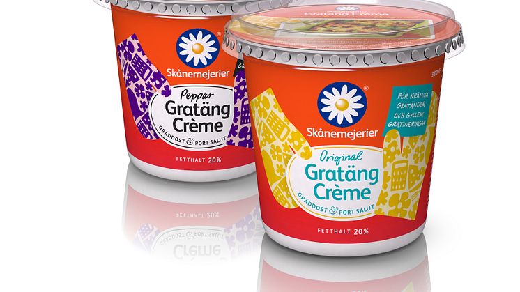 Gratäng Crème