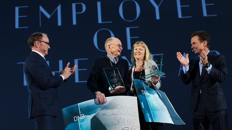 employee of the year 2