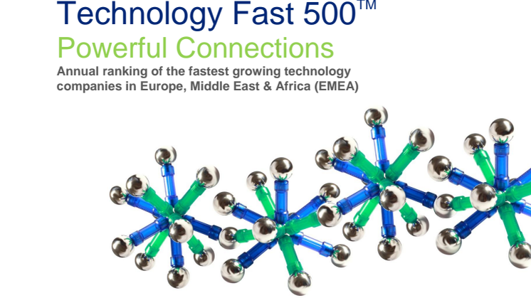 Technology Fast 500 EMEA