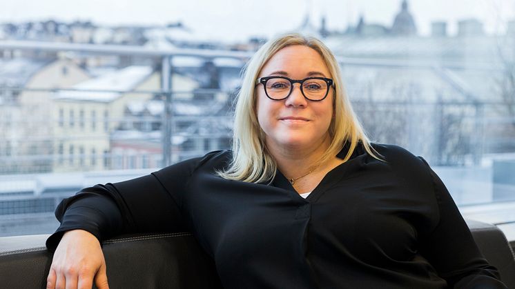Sverigechef Cecilia Granath blir vd i Tyréns Sverige AB